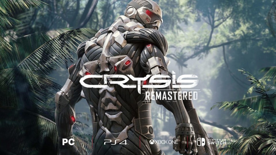 Crysis Remastered